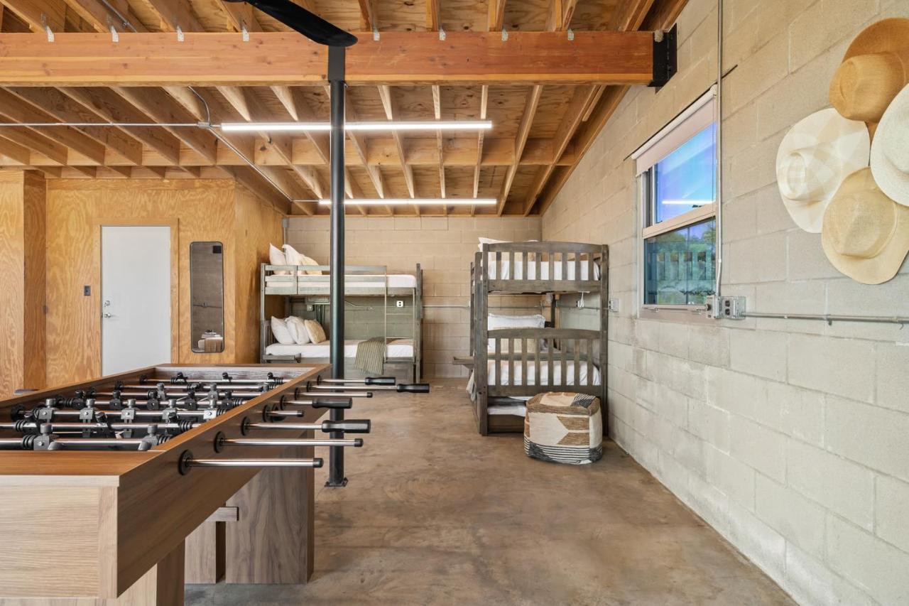 Lazo House - Riverfront With Overlooking Llano River Exterior foto